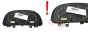 Nopeusmittari VW Golf MK4 1J0919860D 0263604000 56768