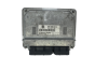 Ohjausyksikkö VW 03D906032C 5WP40124 07 Siemens 51372