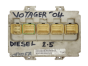 Ohjausyksikön moduuli Chrysler P04727479AG