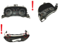 Nopeusmittari Fiat Punto 51703292 503000471800 51768