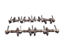 Venttiilin työntötangot 7946008374 7946008375 7946007859 7946007860 Renault