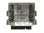 Ohjausyksikkö S122326110A SID301 8200659536 8200592611 Renault 19631