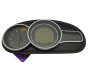 Kierroslukumittari Renault Megane 3 248107859R A2C53363612 23162