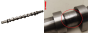 Nokka-akseli Renault Mercedes Nissan 8200978873 1.5 DCI CDI