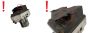 Abs-pumppu Audi A4 Passat B5 8D0614111 0265214002 0130108048 4062