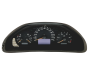 Kierroslukumittari Mercedes E W210 87001357 88311281 VDO 30936