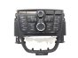 Ohjauspaneeli CD400 Opel Astra J 13360091 28299889 Delphi 1403