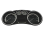 Kierroslukumittari Peugeot 308 9665107380 57062