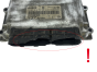 Ohjausyksikkö 55185365 0281010332 Alfa Romeo 48790