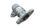 Egr-putki Tee VW Amarok 03L131521K 11317722301 Vika