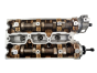 Sylinterikansi Opel Saab 90573745 90490620 3.0 V6 B308E