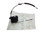 Oven lukitusmekanismi Citroen 9826137680 Alkuperäinen