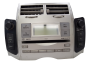 Radio-CD-soitin Toyota Yaris 86120-0D210 CQ-TS0570LC W58824 1362