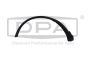 Lokasuojan lista Etu Vasen 83A853717A 88531846902 Audi Q3 DPA