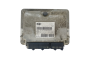 Ohjausyksikkö 51793106 IAW4AF.M9 Fiat Magneti Marelli 39293