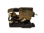 Oven lukitusmekanismi Oikea Etu 7701031778 Renault Clio I Rockwell