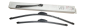 Pyyhkijänsulat Etu Alkuperäinen Citroen Peugeot C2 C3 II 6423L6