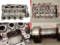 Sylinterikansi Ford PSA Volvo 0200EH 9655911480 1.6 16V TDCI G8DB 11