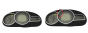Kierroslukumittari Renault Megane 3 A2C53258659 VDO