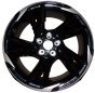 Alumiinivanne 19" Uusi Alkuperäinen 98206070XY Citroen DS7