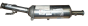 FAP DPF Suodatin Uusi Alkuperäinen Citroen Peugeot C4 3008 5008 1.6HDi 9810717280