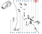 Ovenkahva Taka 806070113R 806076608R Renault Trafic 3