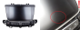 Navigointi Radio Opel Crossland X 86758B03 YP001296YX