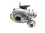 Turboahdin 8200478276 54359700012 1.5 dci Renault 54391015082 34