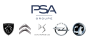 Kiinnitys Vasen Etu Uusi Alkuperäinen 9810513280 Peugeot 3008 2