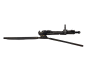 Ohjausvaihde Citroen AX 95659460 2EZ2 7523