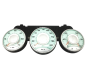 Kierroslukumittari C8 807 Ulysse 1496274080 PSA Fiat 43548