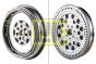 Vauhtipyörä Uusi Alkuperäinen Renault Trafic II Laguna II 2.2-2.5 dCi 123006839R