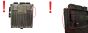 Ohjausyksikkö 8200284277 8200129063 R0410C081A Renault Delphi 3571