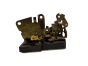 Oven lukitusmekanismi Vasen Taka 7701469940 Renault Clio 2 Megane I Scenic I 11265