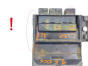 Ohjausyksikkö 8200176975 8200129063 R0410C017B Renault Delphi 54730