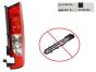 Valaisin Oikea Taka Mercedes Citan A4159062700 2012-2021 Uusi Alkuperäinen