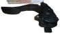 Poljinpotentiometri Alkuperäinen Master III Movano B NV400 2.3 dCi 1801000Q1A
