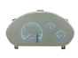 Nopeusmittari Daewoo Matiz 96566387 26871