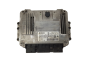Ohjausyksikkö 0281011863 9661773380 9653958980 PSA Bosch 3401