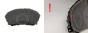 Kierroslukumittari Suzuki SX4 Fiat 34110-79J50 34110-79J5