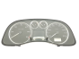 Kierroslukumittari Peugeot 307 9655476580 G00 25892