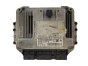 Ohjausyksikkö 0281011863 9659342280 9653958980 PSA Bosch 2928