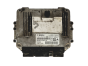 Ohjausyksikkö 0281012526 9666579080 9657699480 PSA Bosch 30375