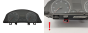 Kierroslukumittari VW Golf MK5 1K0920851B 2941
