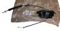 Oven lukitusmekanismi Vasen Etu Alkuperäinen 9800624480 Citroen