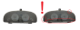 Kierroslukumittari Citroen Xsara 9643206580 D 00 57925