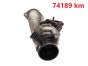 Turboahdin Citroen Peugeot Ford Volvo 9686120680 GTC1244VZ 74189 km