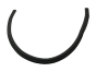 Rintapellin Tiiviste Renault Kangoo 2 668304639R