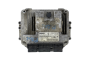Ohjausyksikkö 0281012526 9666579080 9657699480 PSA Bosch 47927