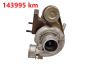 Turboahdin Ford Sierra 89FF-6K682-BA 143995 km